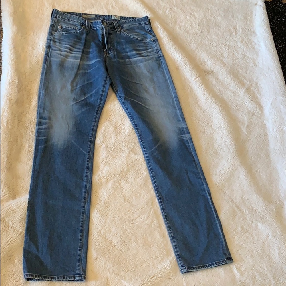Men’s AG jeans